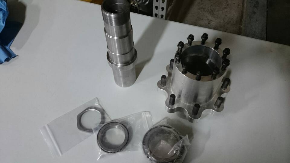 F106 Weight Pro Mod Build Page 4 Competition Diesel