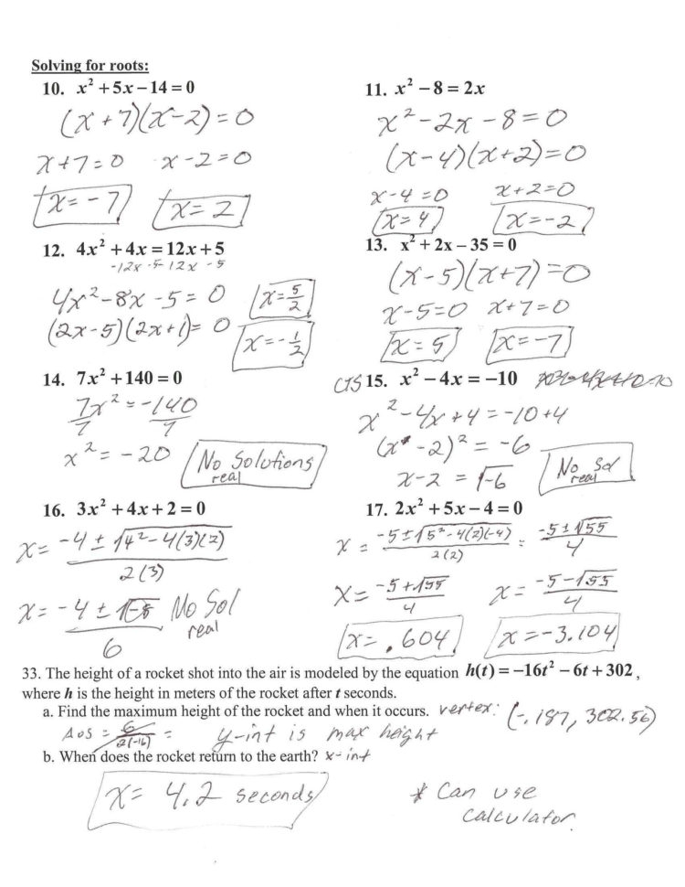 factorization of polynomials worksheet