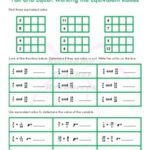 Fair And Equal Working The Equivalent Ratios Worksheet Worksheets