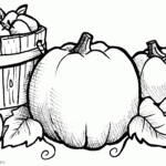 Fall Coloring Pages Free Printable Coloring Home