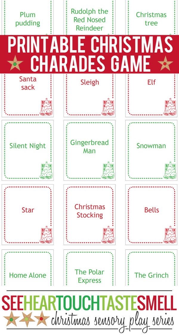 Family Games Christmas 2024 Printable Bryn Bernadine