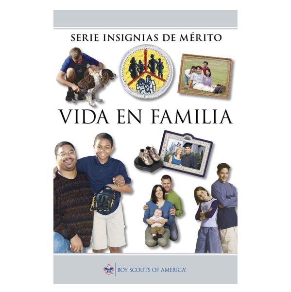 merit badge family life worksheet
