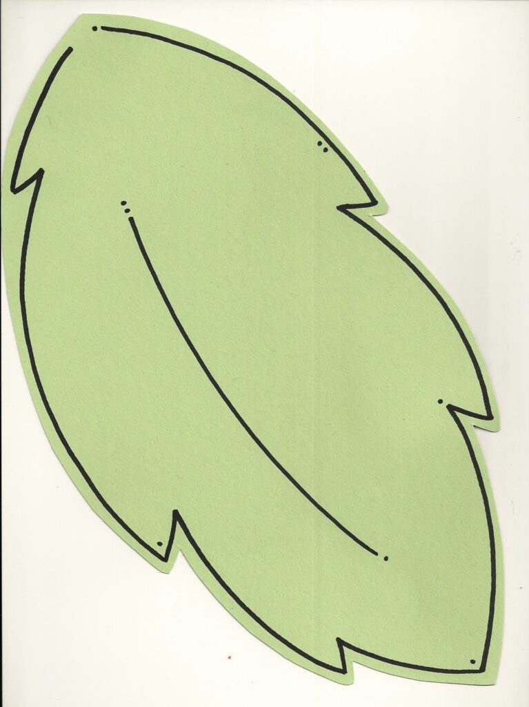 Family Tree Printable Leaves Printable Leaves
