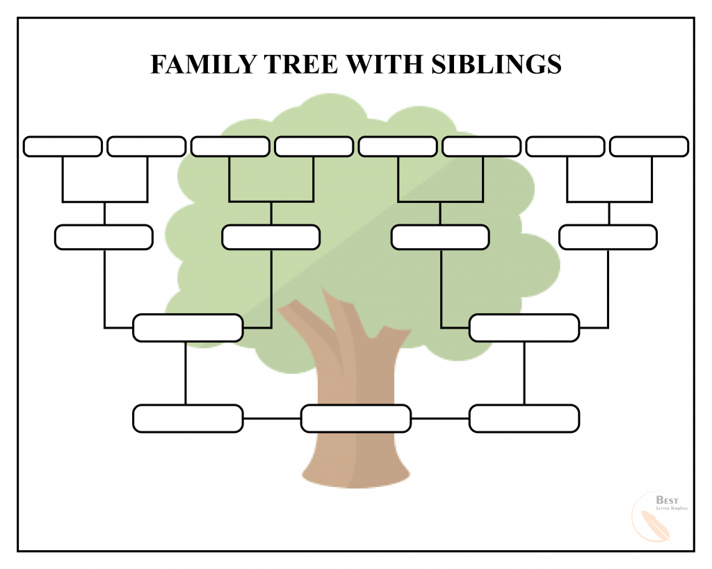 tree template google slides