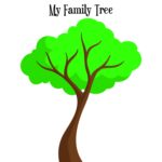 Family Tree Template Kids 10 Free PDF Printables Printablee