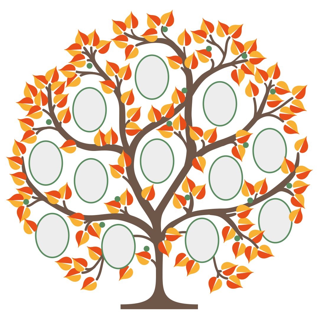 Family Tree Template Kids 10 Free PDF Printables Printablee