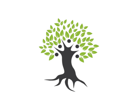 Family Tree Template Silhouette PNG And Vector Images Free Download 