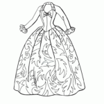 Fashion Coloring Pages Printable Coloring Home