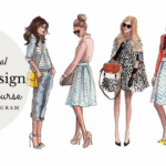 Fashion Design Course Fast Track Online Course