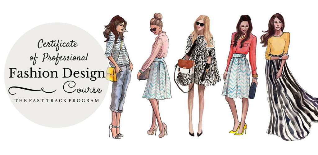Fashion Design Course Fast Track Online Course