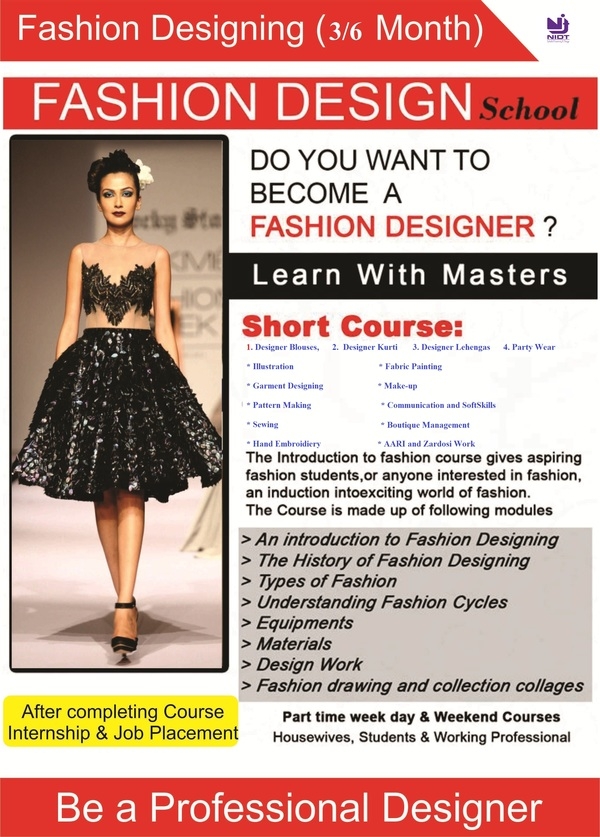 Fashion Design Internship Kindchlist