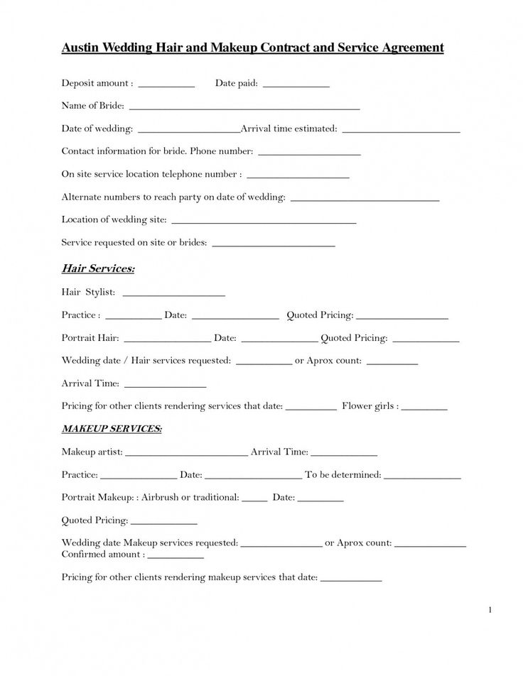 Fashion Designer Contract Template Plmreward