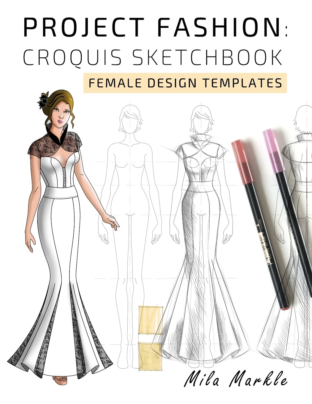 Fashion Illustration Templates