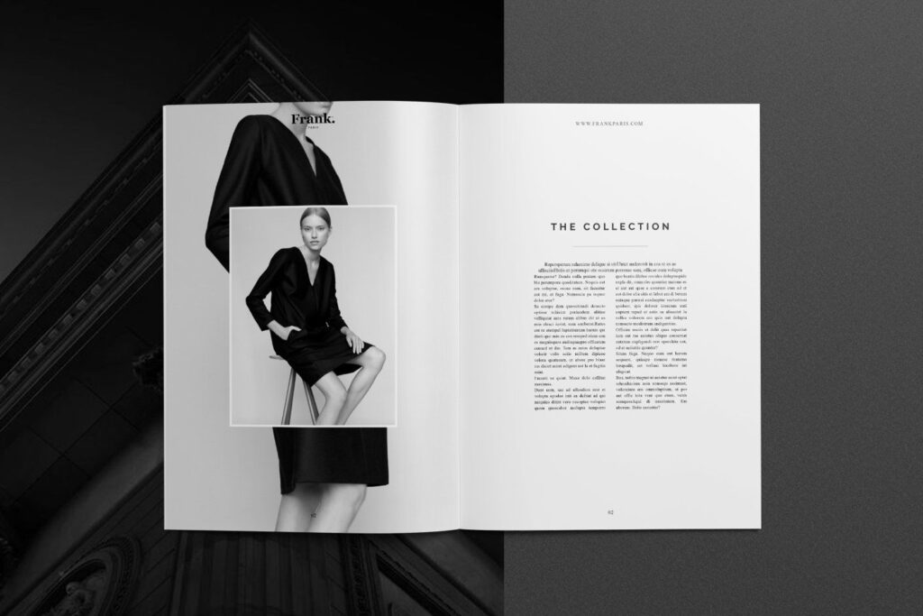 Fashion Lookbook Template