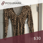 Fashion Nova Cheetah Print Dress Cheetah Print Dress Printed Dresses