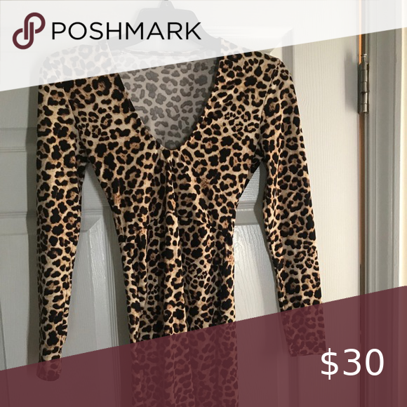 Fashion Nova Cheetah Print Dress Cheetah Print Dress Printed Dresses