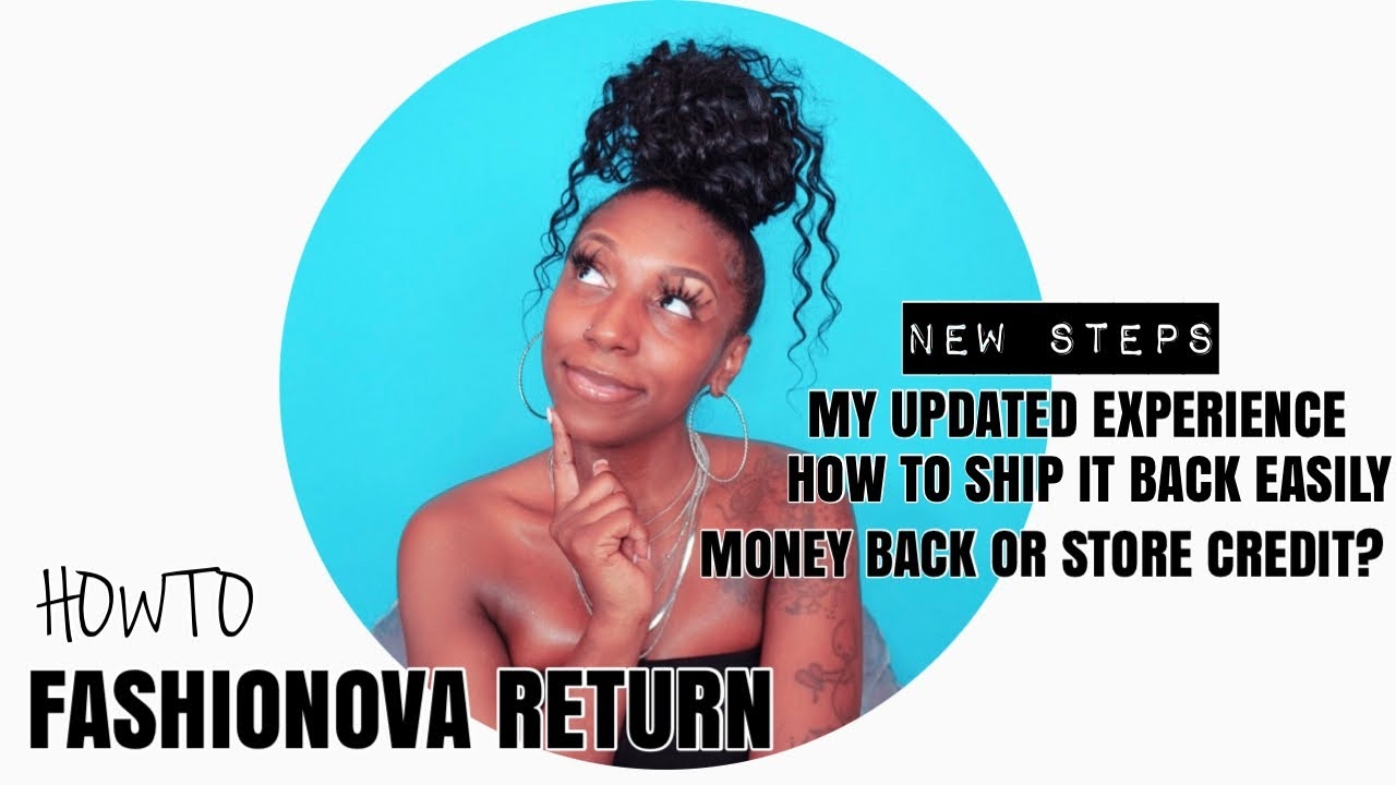 Fashion Nova Return Form Printable Printable Forms Free Online