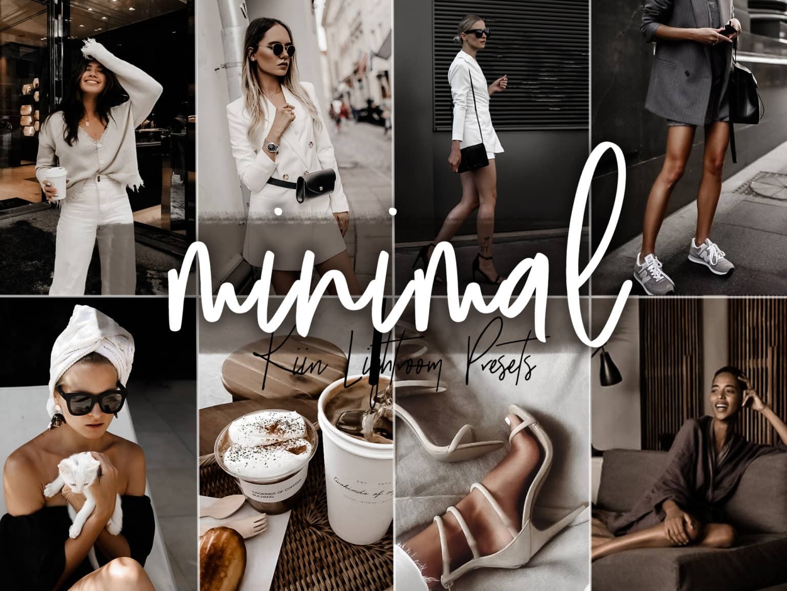 fashion preset lightroom