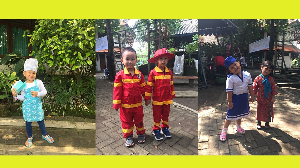  FASHION SHOW BUSANA PROFESI