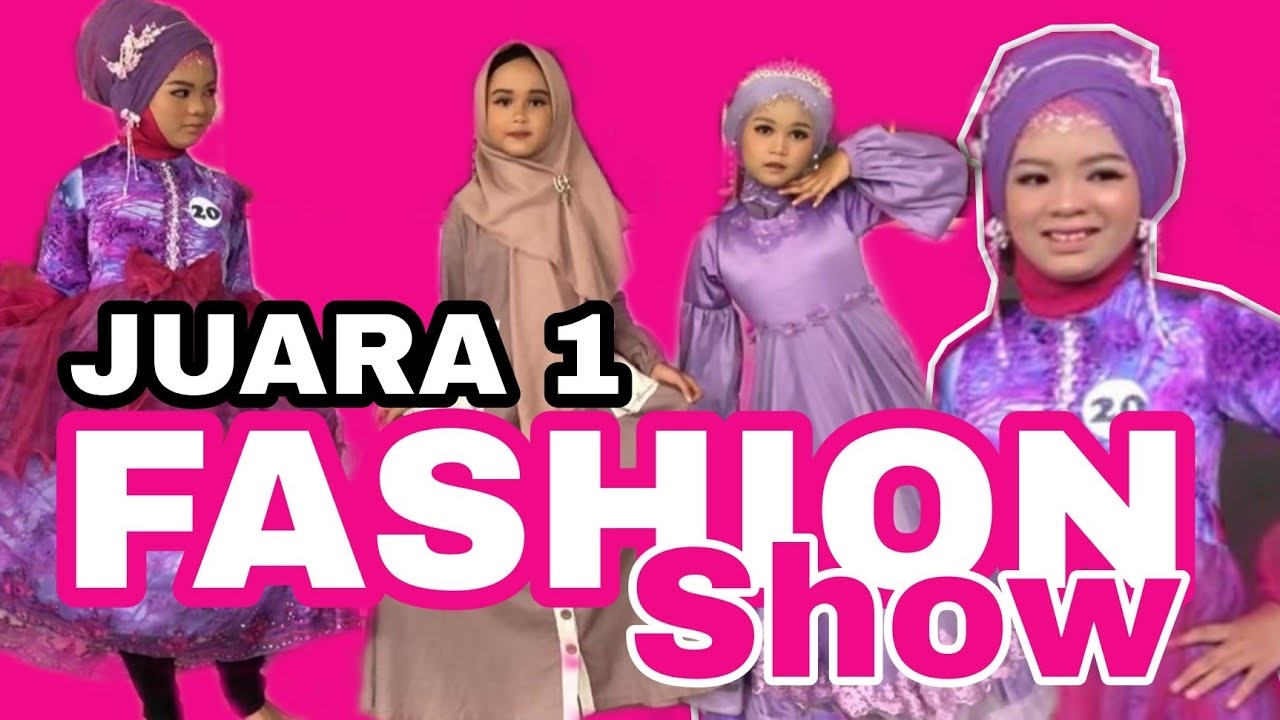 Fashion Show Islami Homecare24