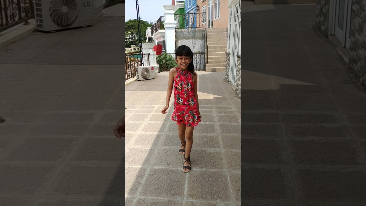 Fashion Show Latihan 2 YouTube