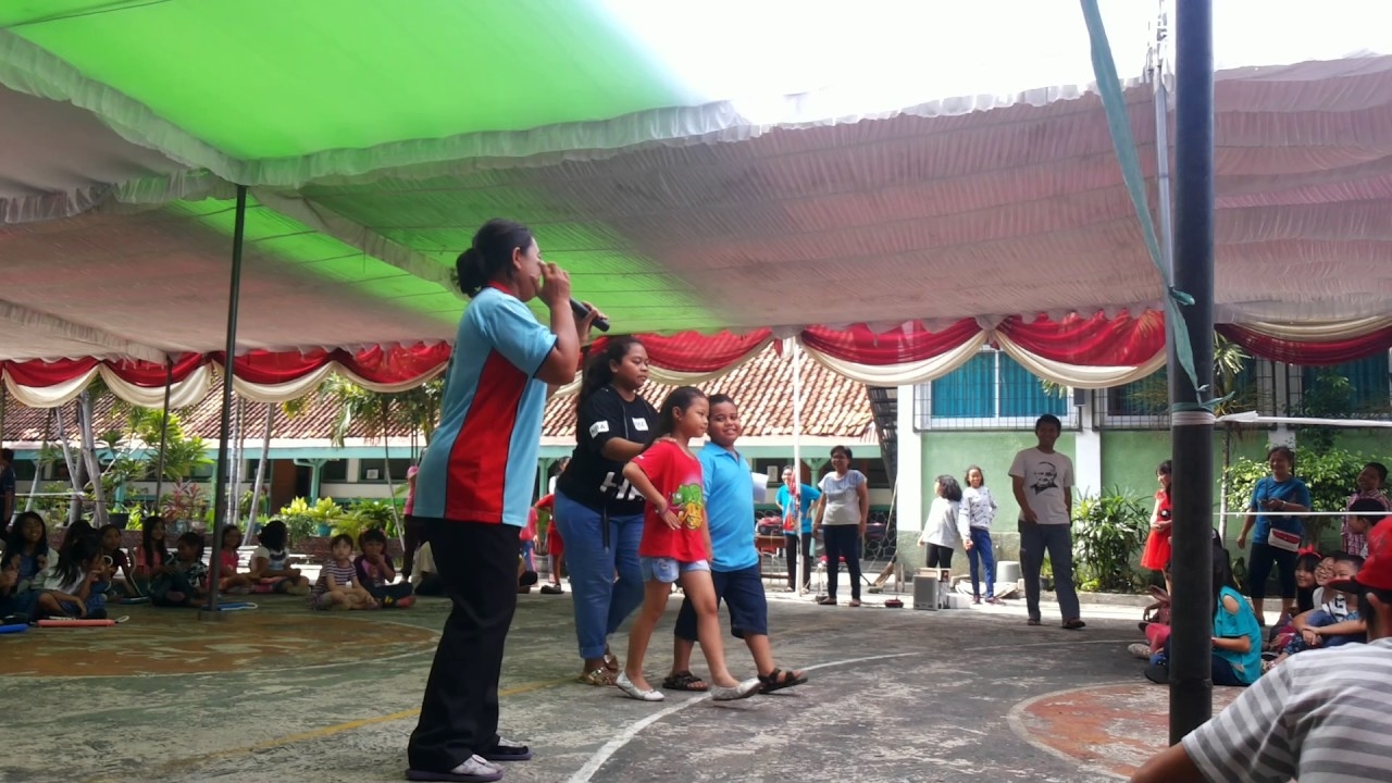 fashion show latihan