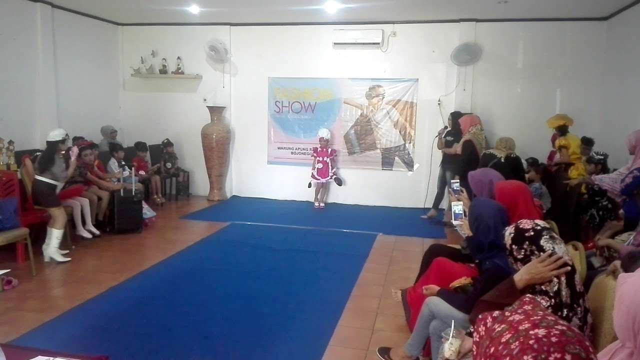 Fashion Show Tema Profesi Homecare24