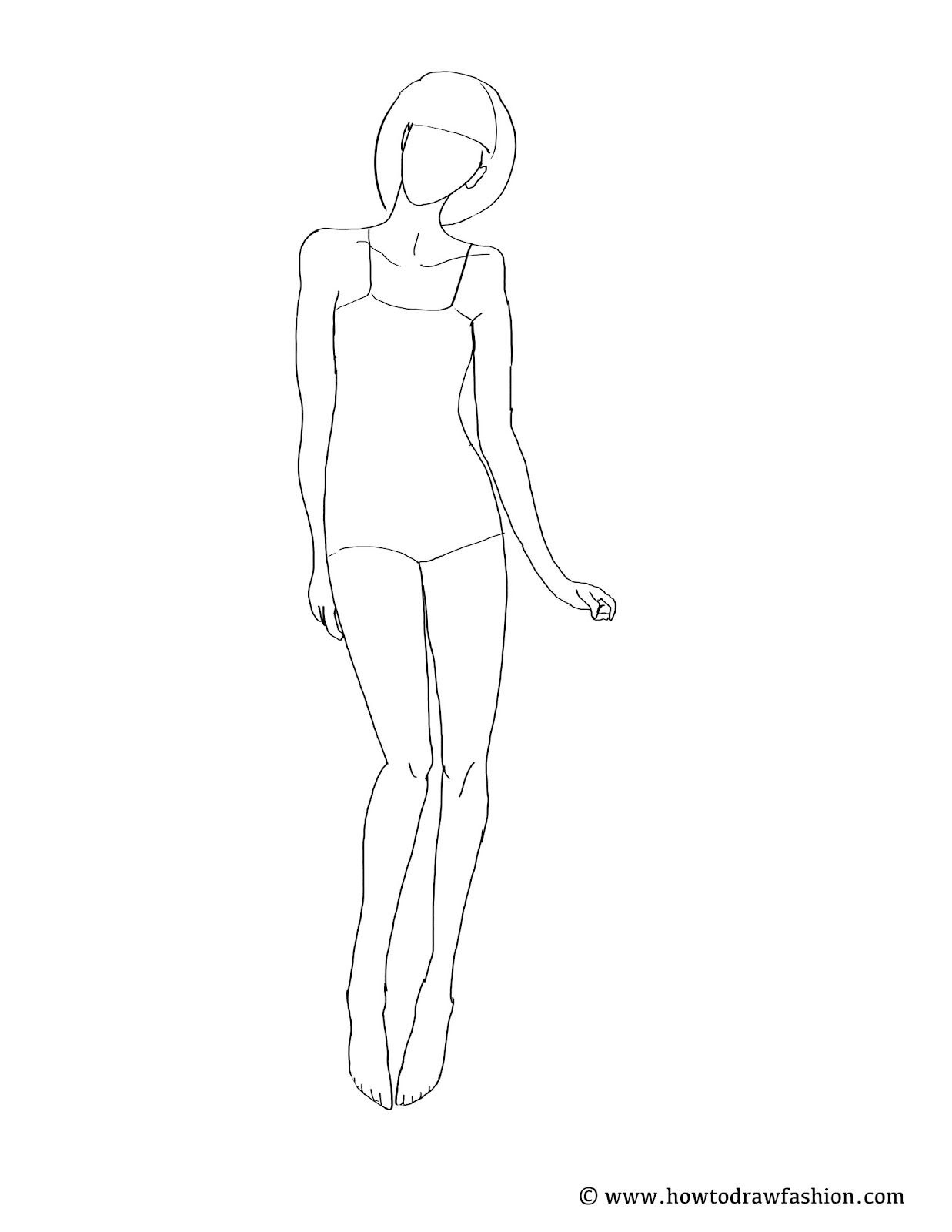 Fashion Templates 33 Free Designs Inspiration Jpg Format Free 
