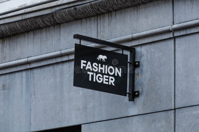 fashion tiger print