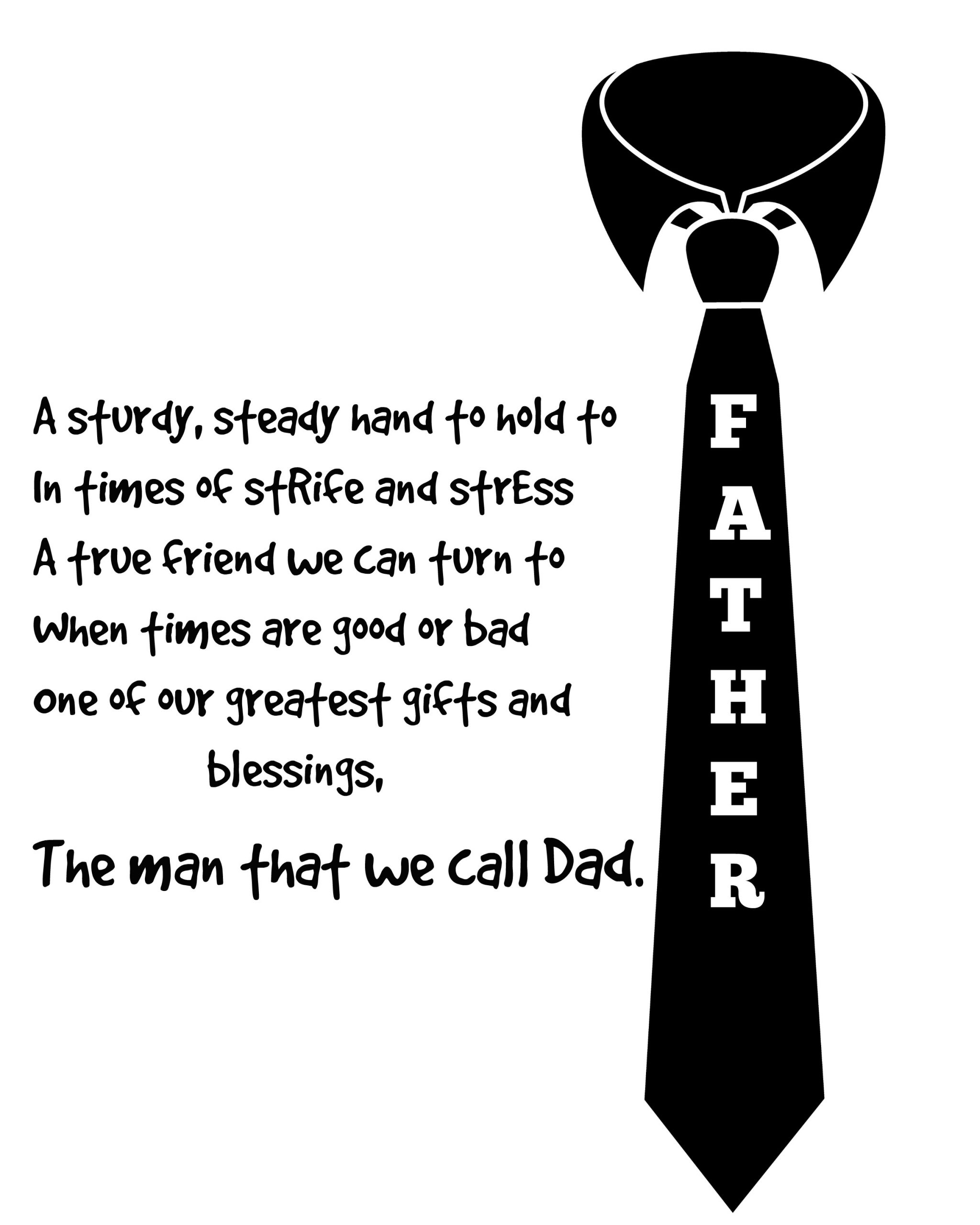 free printable christian fathers day cards