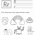 Find The Letter R Worksheet All Kids Network Worksheets Library