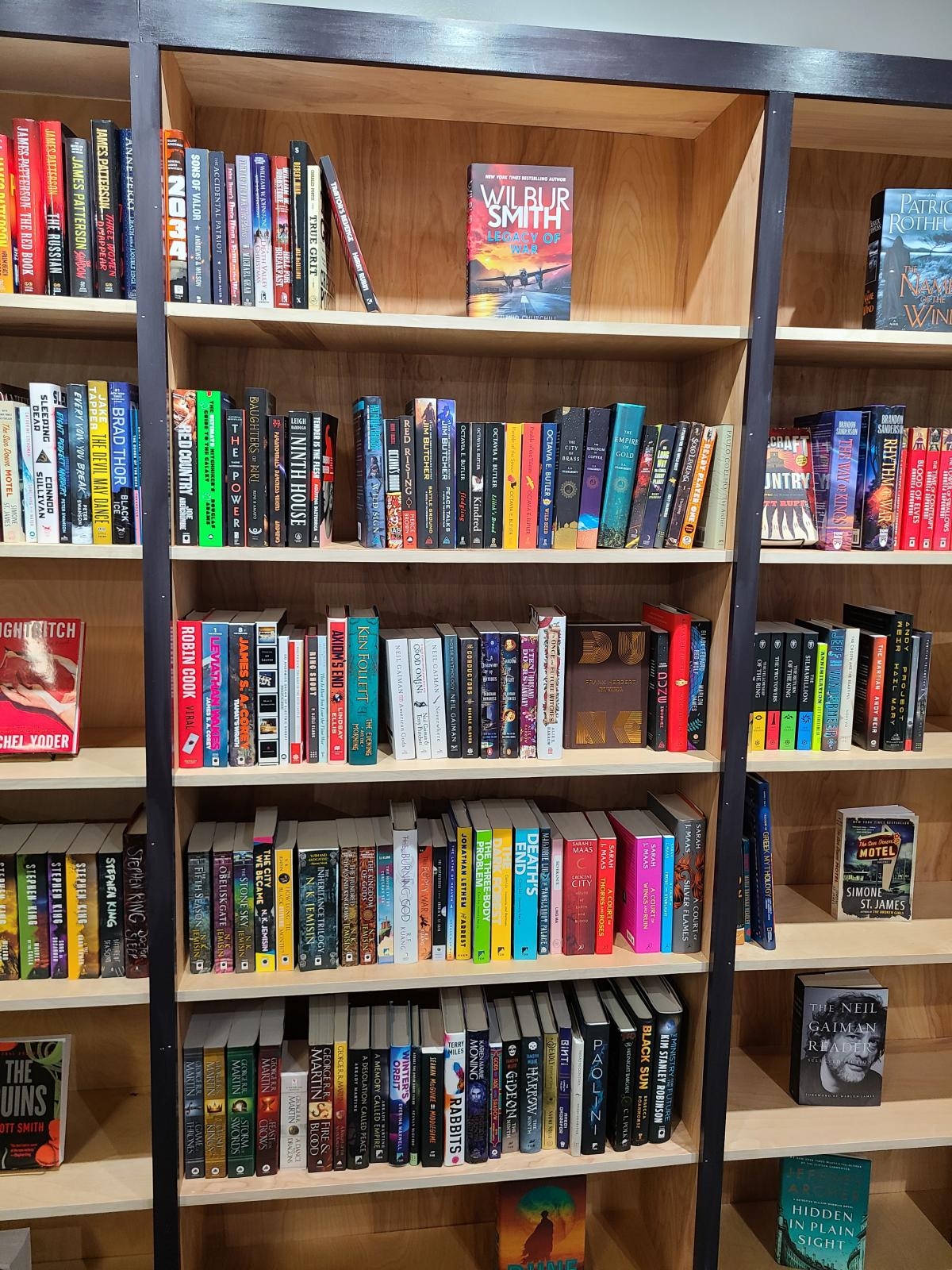 Fine Print Bookshop