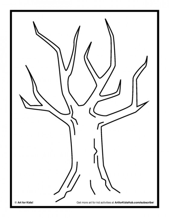 Finger Painting Activity Tree Leaves Art For Kids