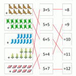 First Grade Addition Worksheets