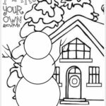 First Grade Winter Coloring Pages Winter Coloring Pages Coloring