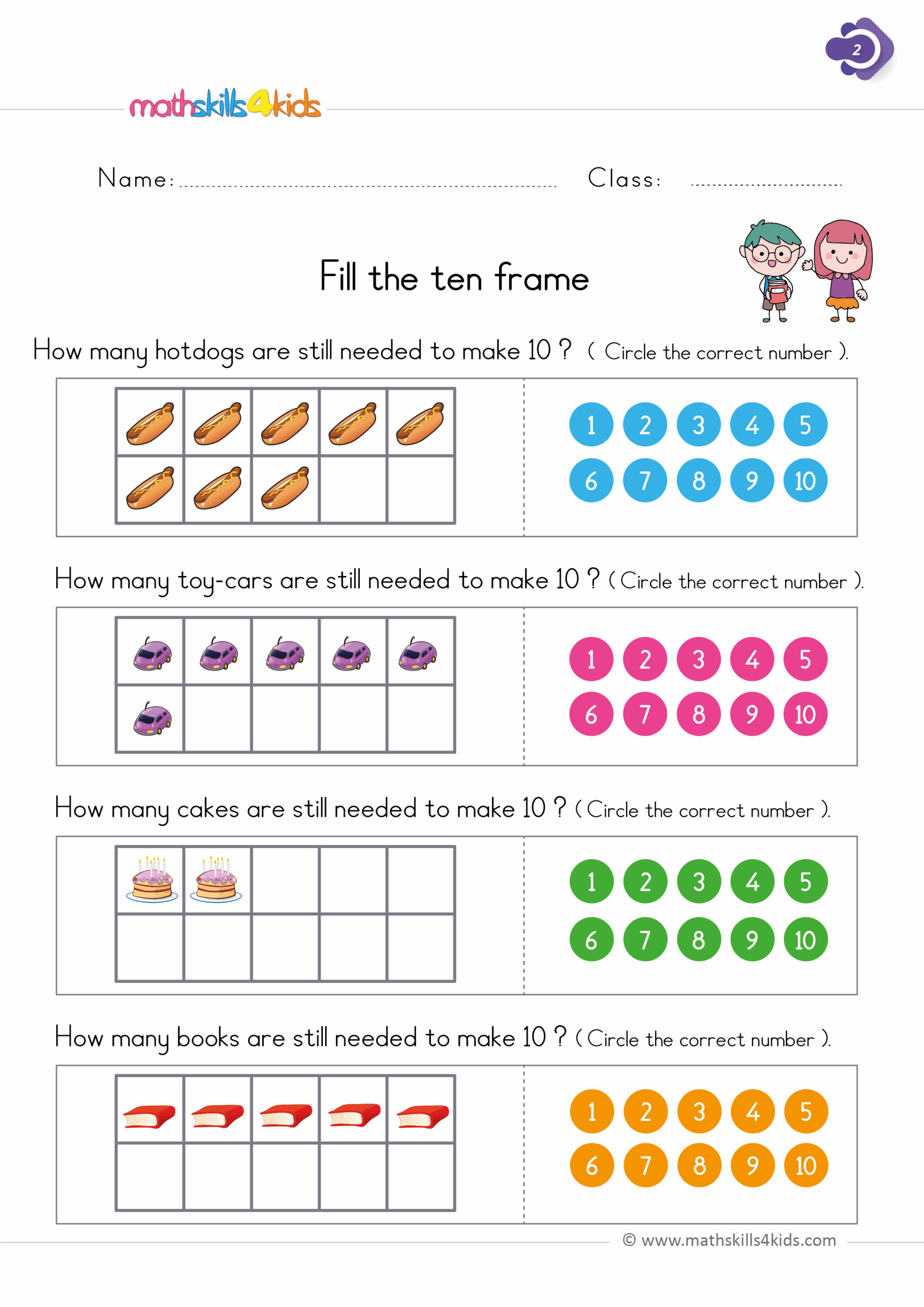 First Grade Worksheets Free Printable Martin Lindelof