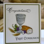 First Holy Communion Cards Printable Free Rossy Printable