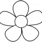 Flower Template ClipArt Best