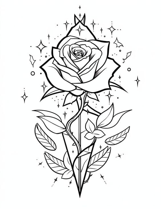 Flowers To Download Flowers Kids Coloring Pages