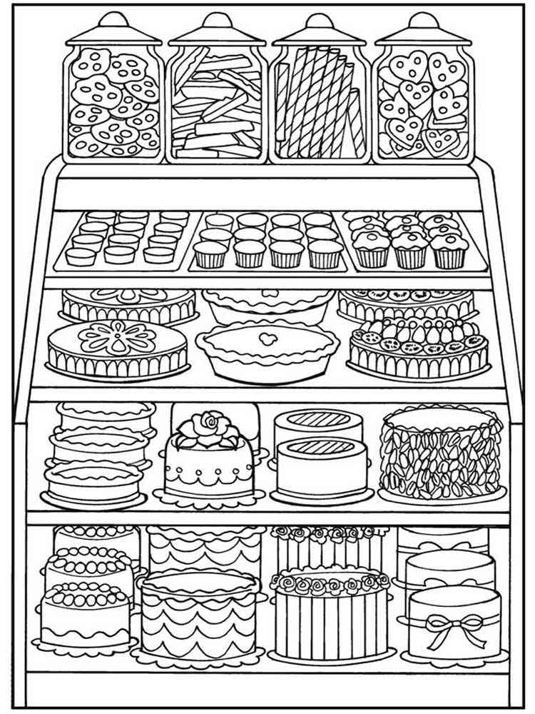 food coloring sheets for adults