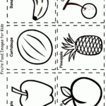 Food Coloring Pages For Preschoolers Fruits Coloring Vrogue co