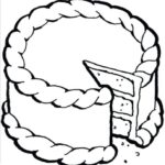 Food Coloring Pages Printable Coloring Pages