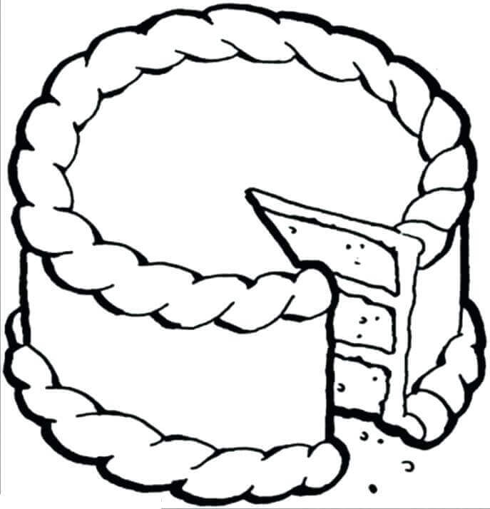 Food Coloring Pages Printable Coloring Pages