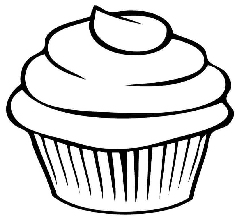 Food Coloring Pages Printable Coloring Pages