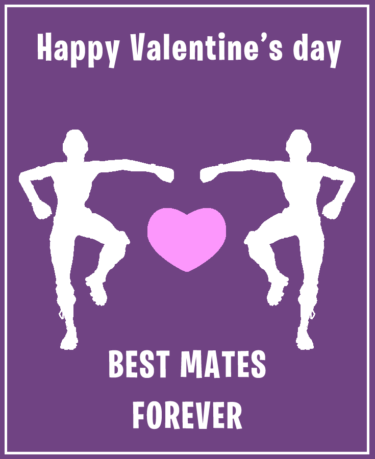 Fortnite Valentines Day Cards With Free Printable Curious And Geeks