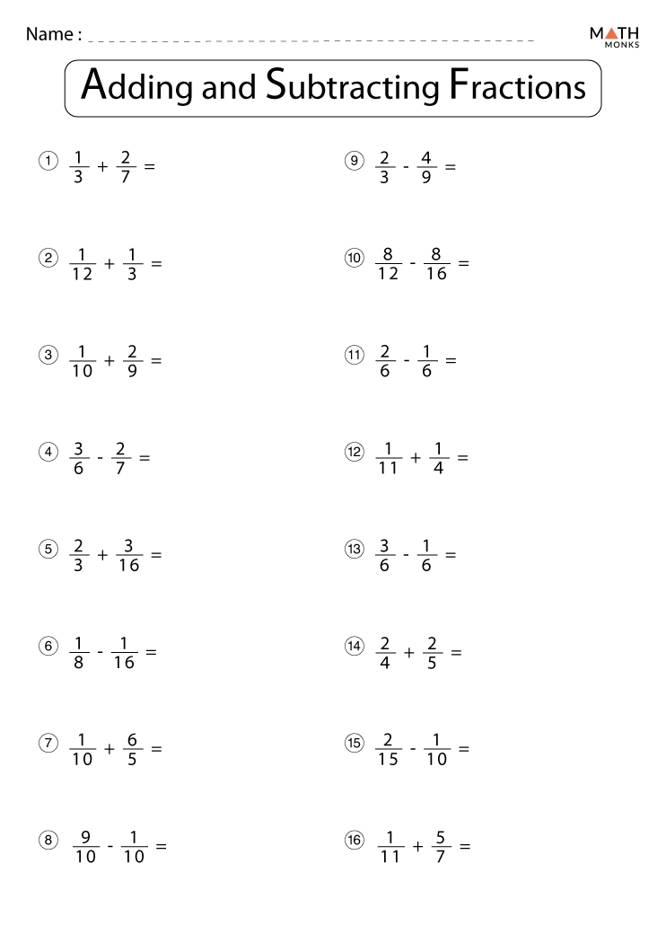 math adding worksheets