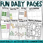 Free 2 Grade Math Worksheet Pdf Download Free 2 Grade Math Worksheet
