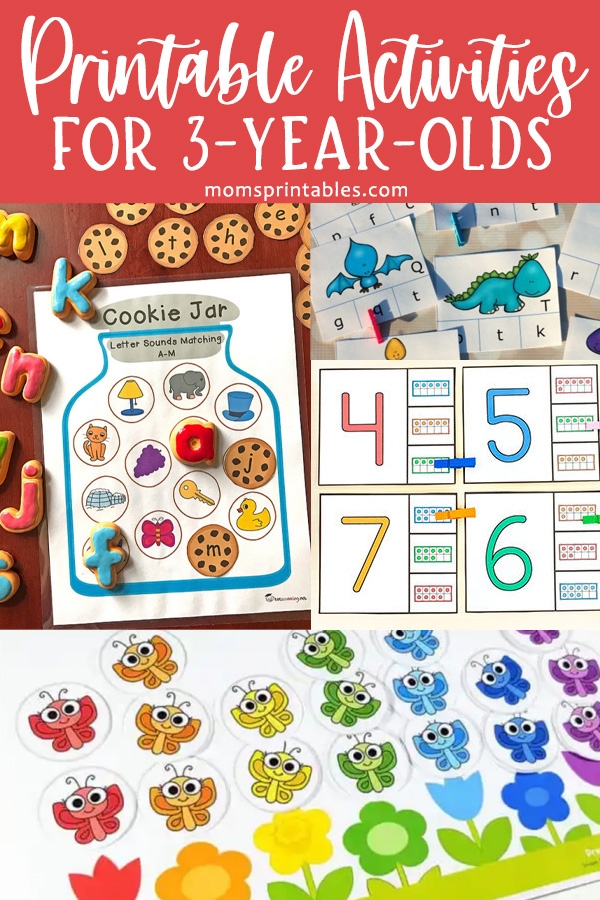 Free 3 Year Old Learning Worksheet Download Free 3 Year Old Learning 