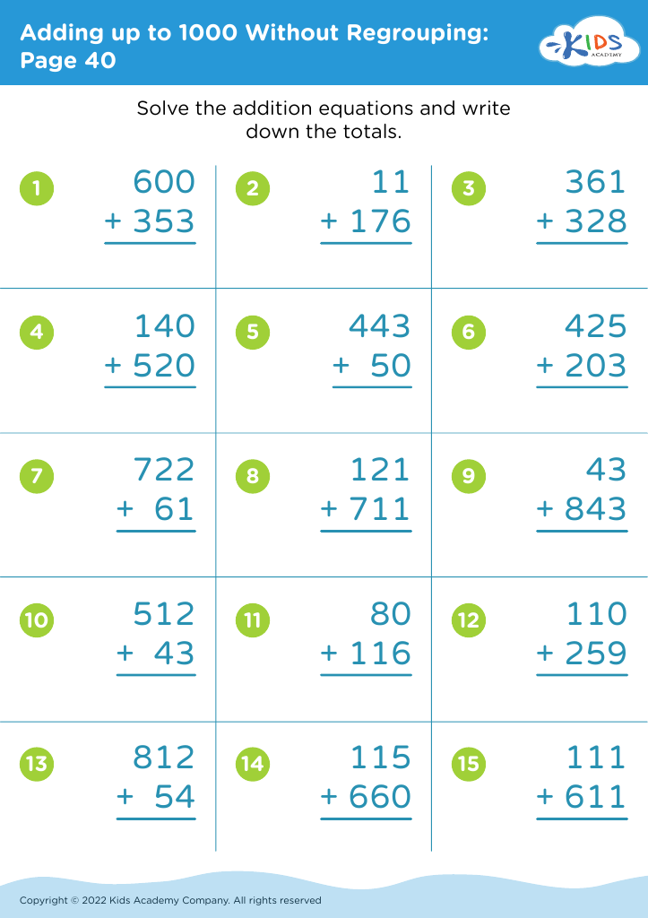 Free Addition Worksheet Grade 3 Download Free Addition Worksheet Grade 