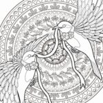 Free Adult Coloring Pages Pdf At GetColorings Free Printable